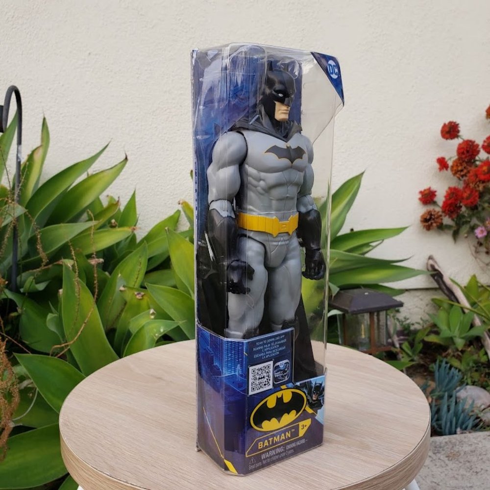 NEW Batman 12" Action Figures Action Figure DC Comics Stocking Stuffer - Picture 3 of 5